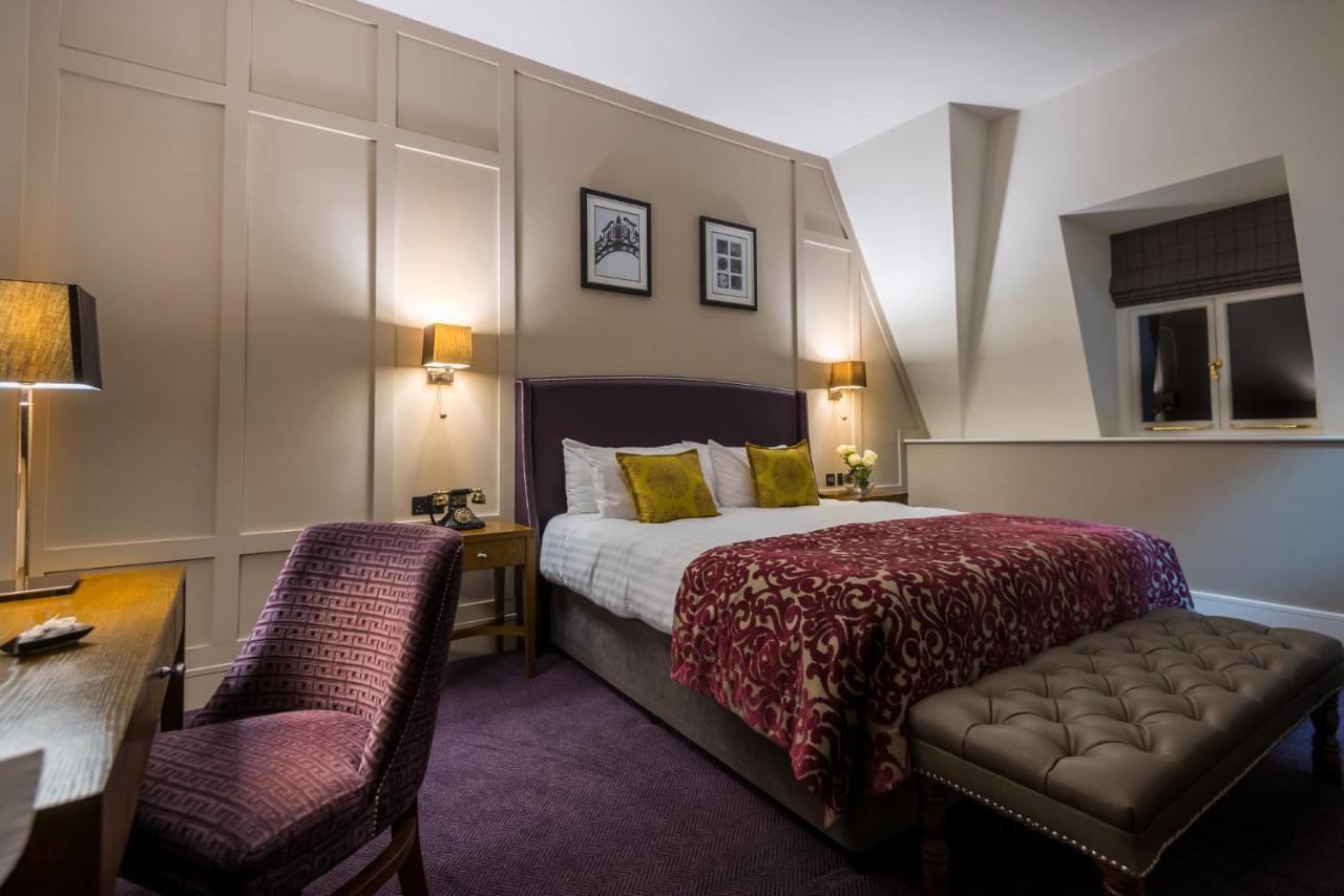 Bishop'S Gate Hotel Londonderry Esterno foto