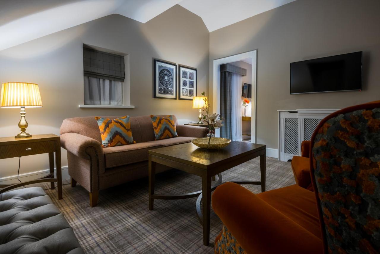 Bishop'S Gate Hotel Londonderry Esterno foto