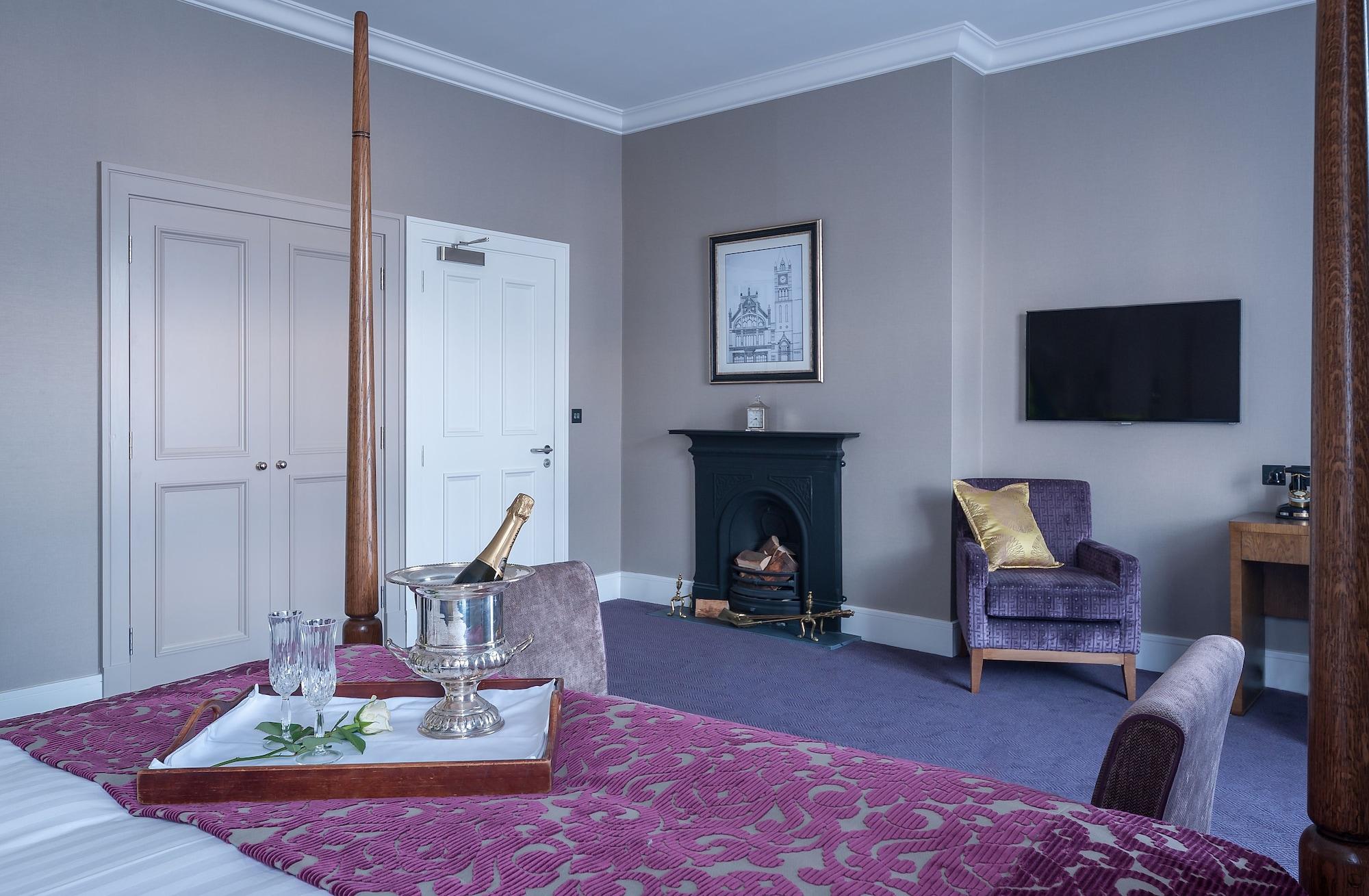 Bishop'S Gate Hotel Londonderry Esterno foto