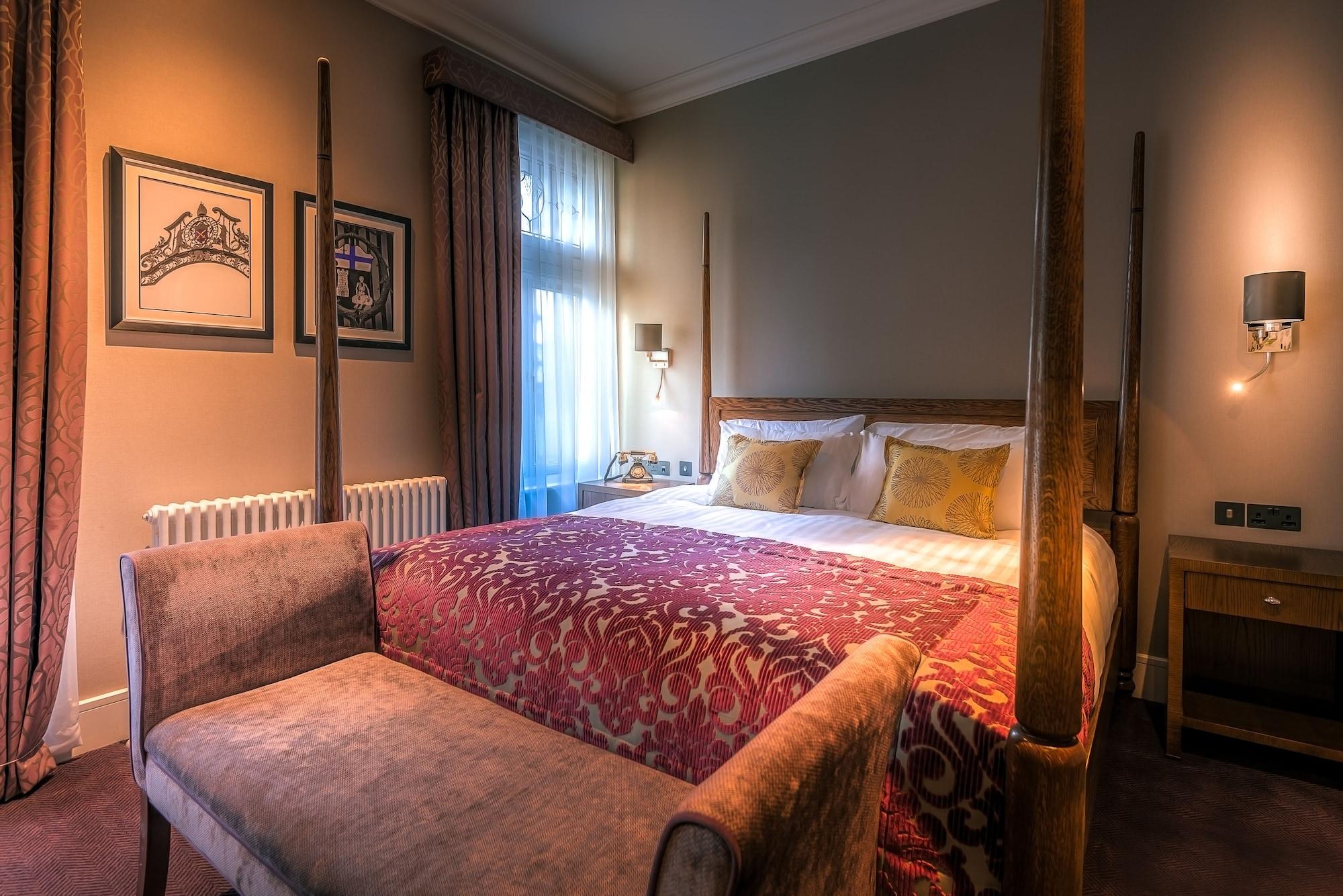 Bishop'S Gate Hotel Londonderry Esterno foto