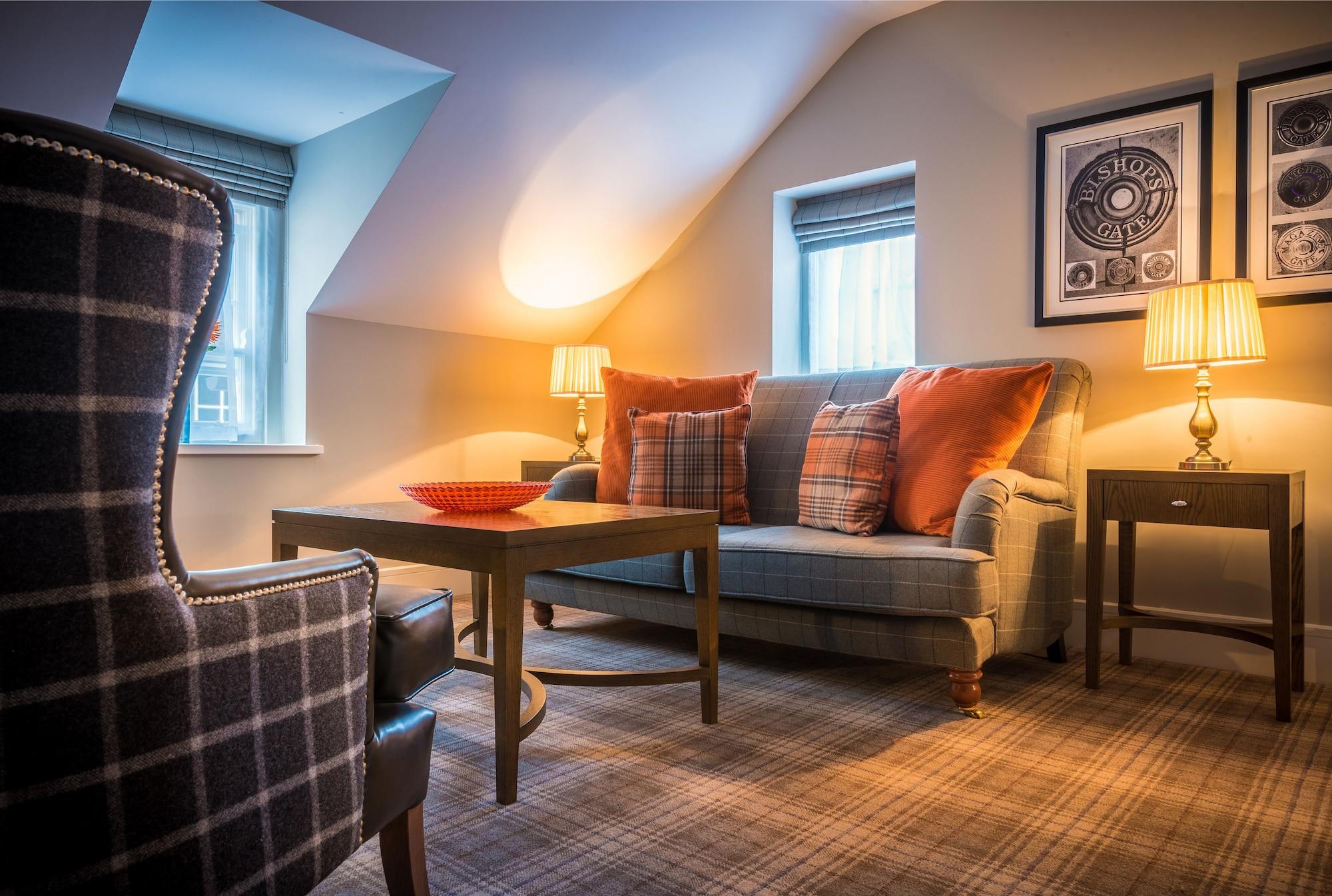 Bishop'S Gate Hotel Londonderry Esterno foto