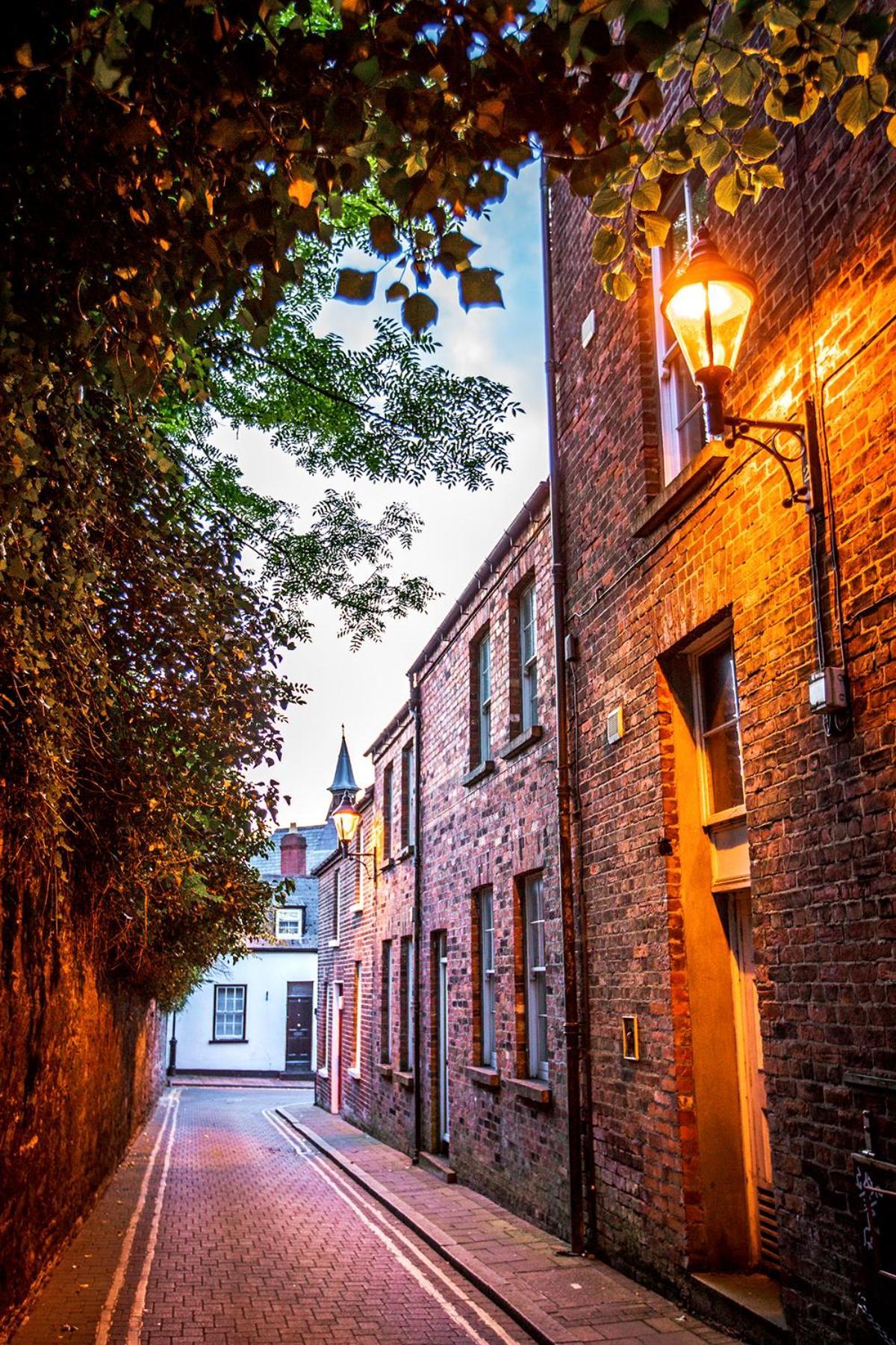 Bishop'S Gate Hotel Londonderry Esterno foto