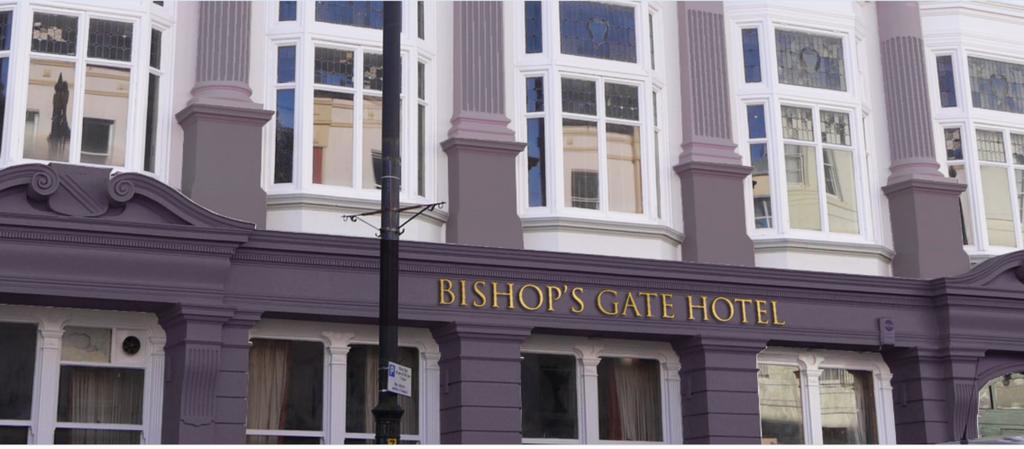 Bishop'S Gate Hotel Londonderry Esterno foto
