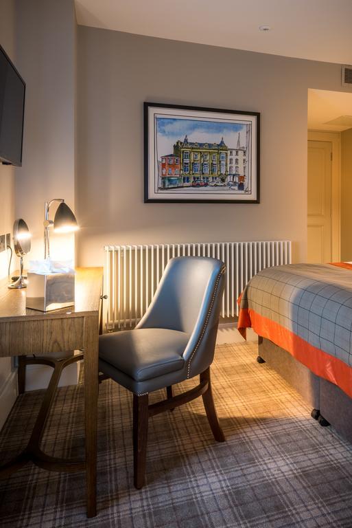 Bishop'S Gate Hotel Londonderry Esterno foto