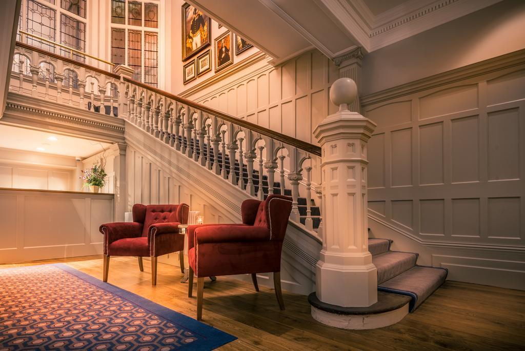 Bishop'S Gate Hotel Londonderry Esterno foto