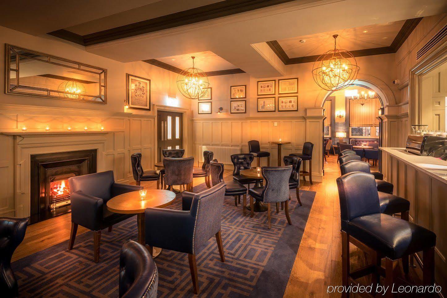 Bishop'S Gate Hotel Londonderry Esterno foto