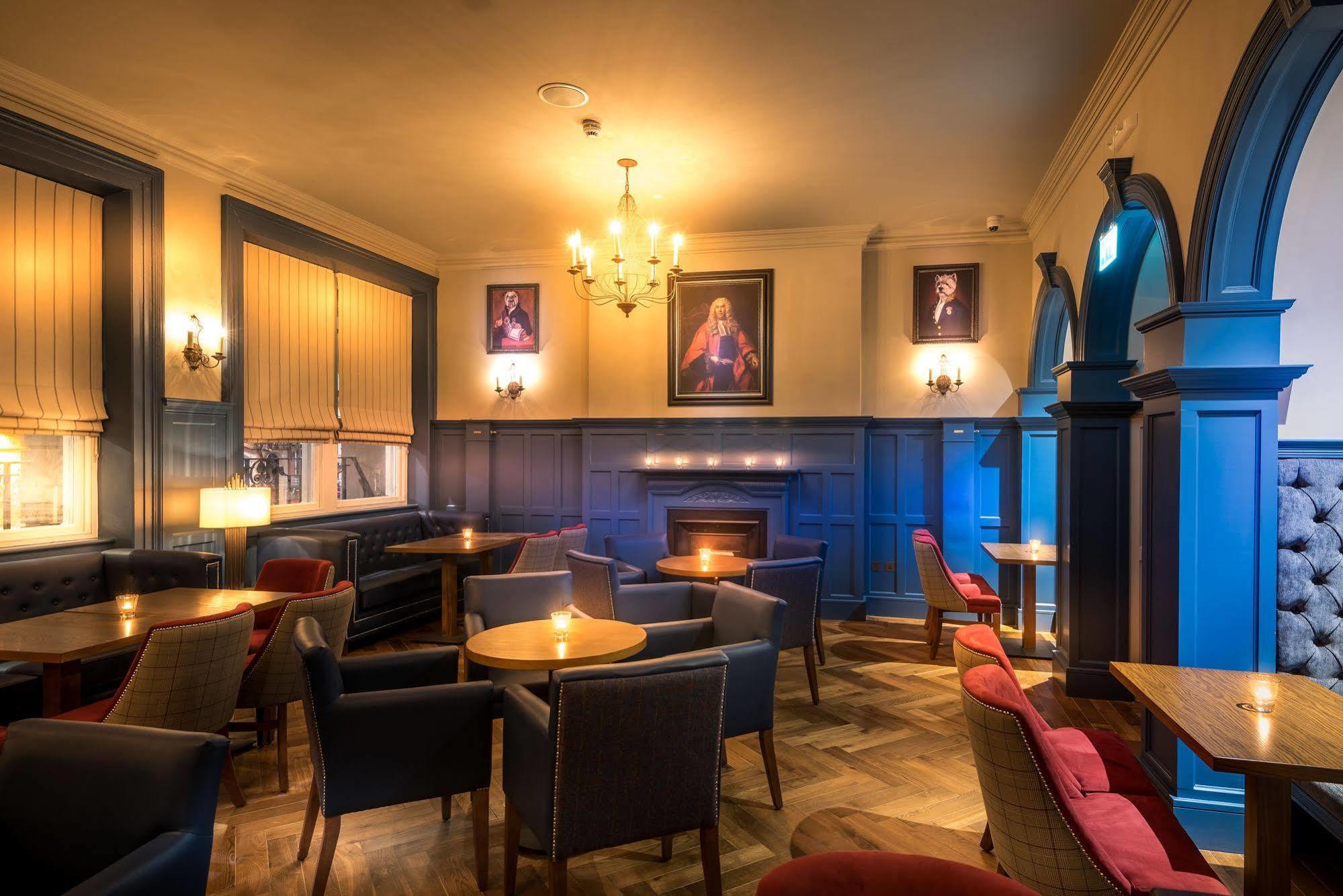 Bishop'S Gate Hotel Londonderry Esterno foto