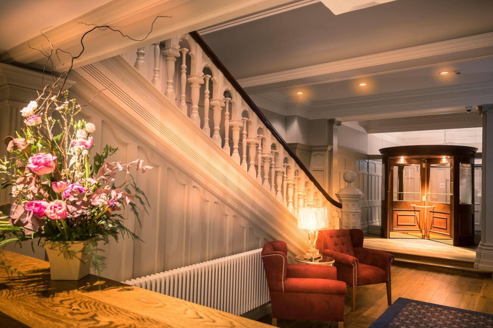Bishop'S Gate Hotel Londonderry Esterno foto